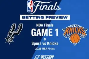 NBA Finals Game 1