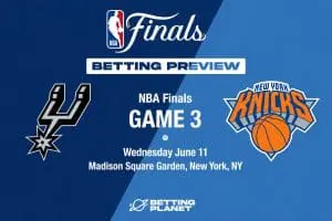 NBA Finals Game 3