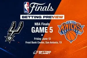 NBA Finals Game 5