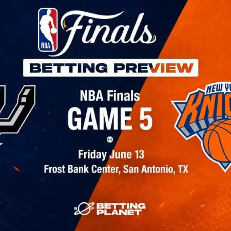 NBA Finals Game 5 betting tips & preview | Friday, June 13