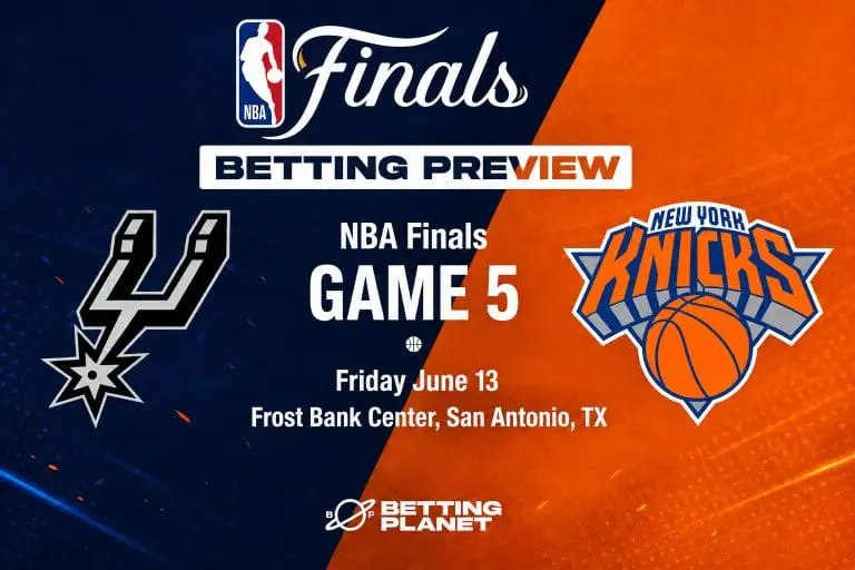 NBA Finals Game 5