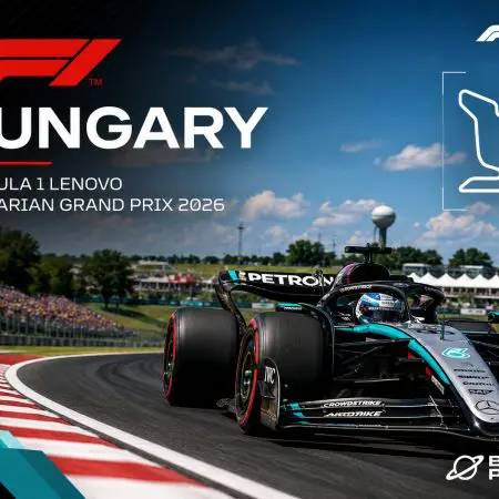 Formula 1 race-day picks for the 2026 Hungarian Grand Prix