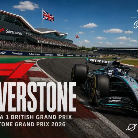 Formula 1 race-day picks for the 2026 Silverstone Grand Prix
