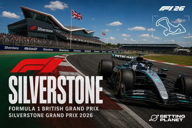 F1 Silverstone