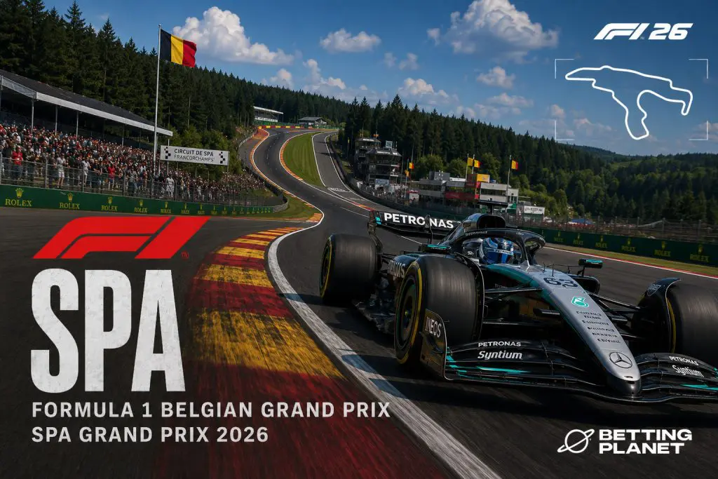 F1 Spa