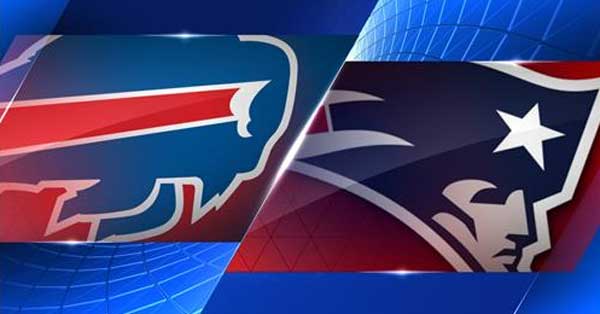 Bills vs. Patriots