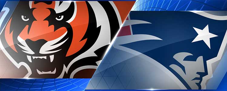 Bengals vs. Patriots