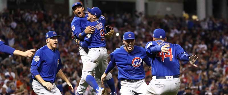 Cubs World Series victory