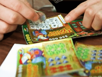 Buy scratchie at news agents in Australia