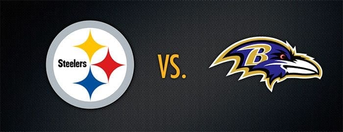 Steelers vs. Ravens