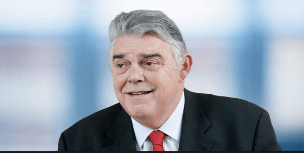 William Hill Chairman to retire