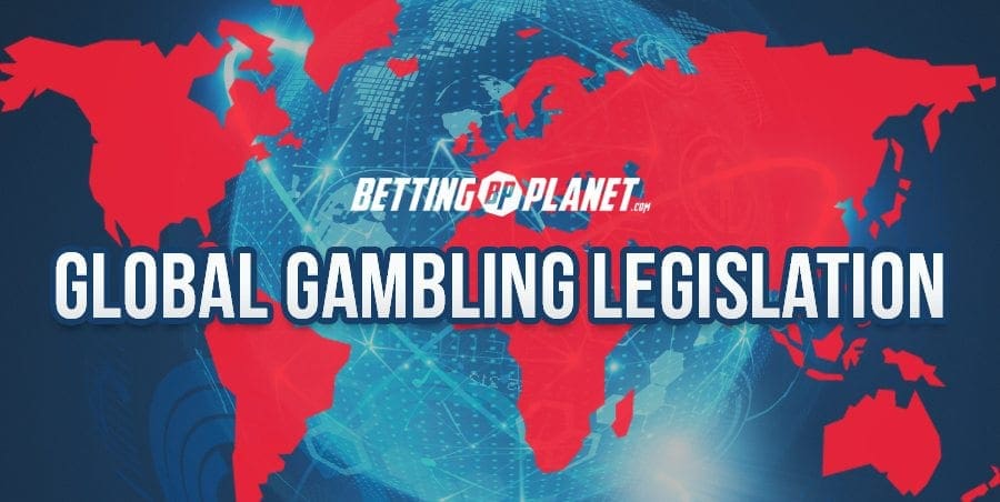 Global Gambling Legislation