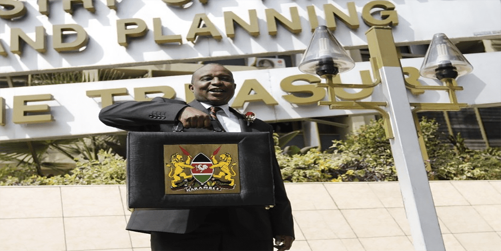 kenyan Treasure to tax betting operators