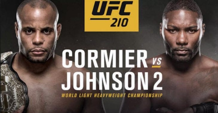 UFC 210