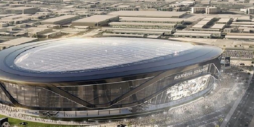 NFL new Vegas stadium