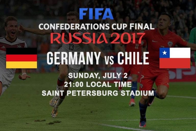 2017 FIFA Confederations Cup final