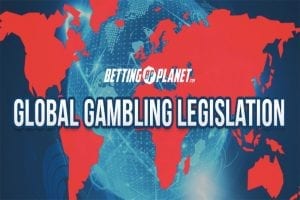USA gambling legislation
