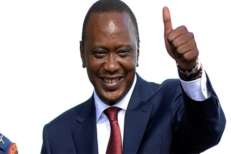 Kenya President