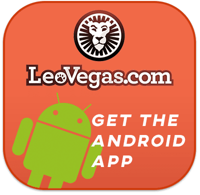 Leo Vegas mobile casino app
