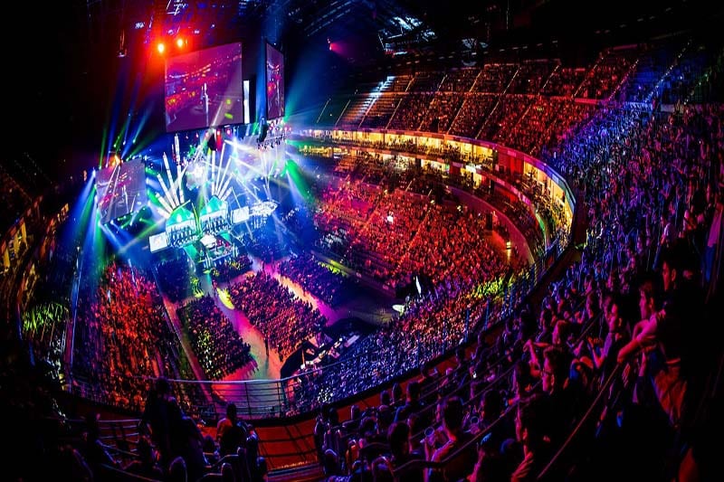 ESL One and Betway partnership