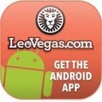 Leo Vegas Android mobile casino app