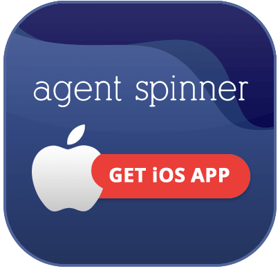 Agent Spinner iOS mobile casino site