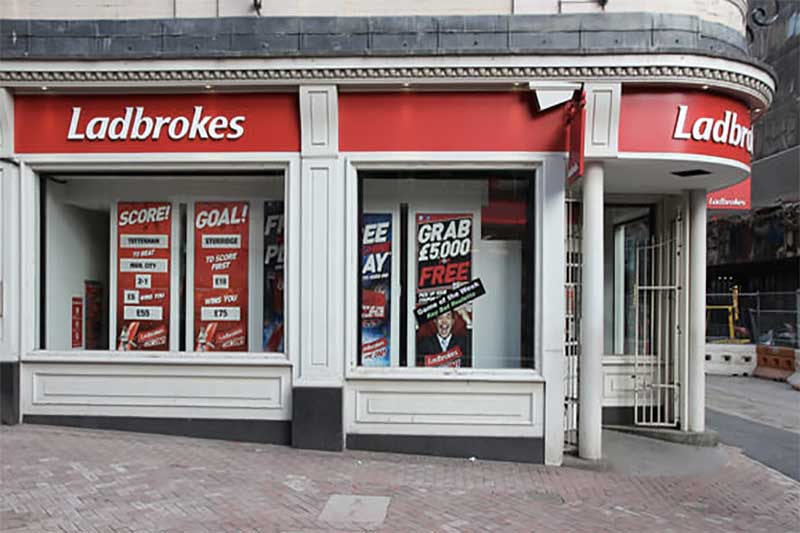 Ladbrokes ends talks with GVC over takeover