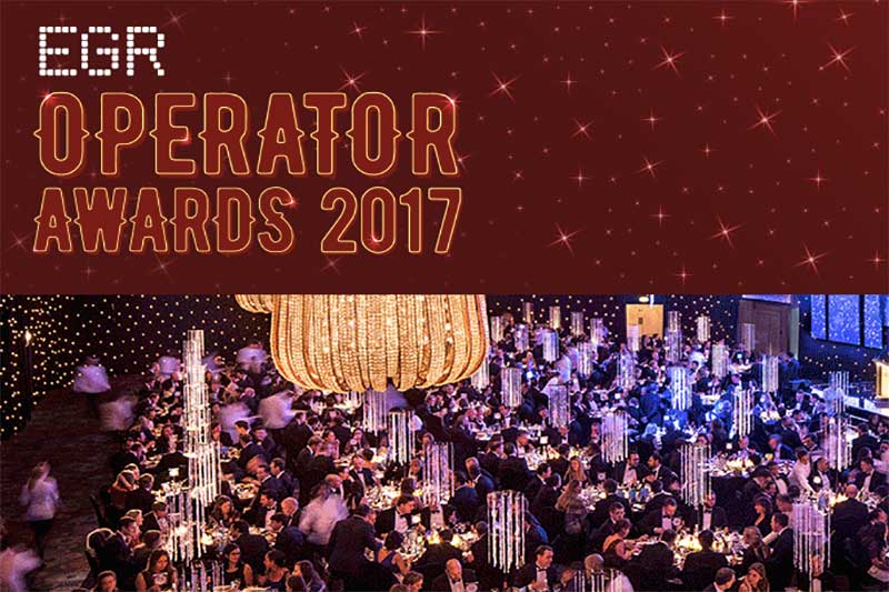 EGR Awards - Bet365 takes out Operator of the Year