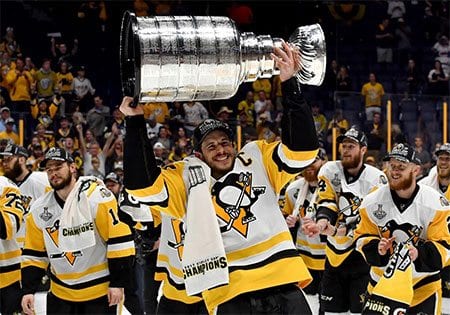 Pittsburgh Penguins NHL