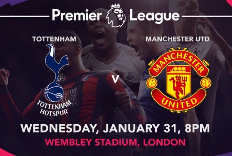 Spurs vs Man Utd