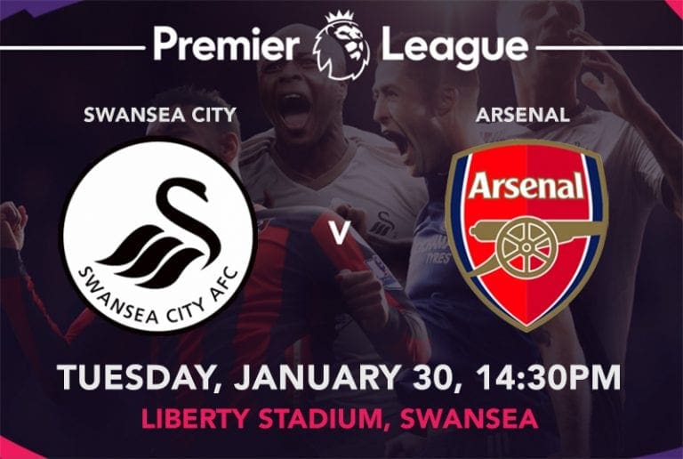 Swansea vs. Arsenal