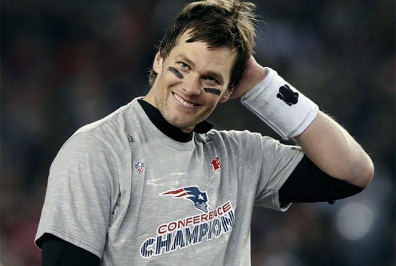 Tom Brady Super Bowl betting