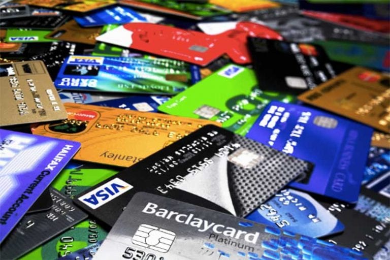 Online gambling ban on credit cards in UK