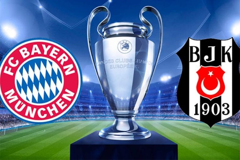 Bayern vs. Besiktas