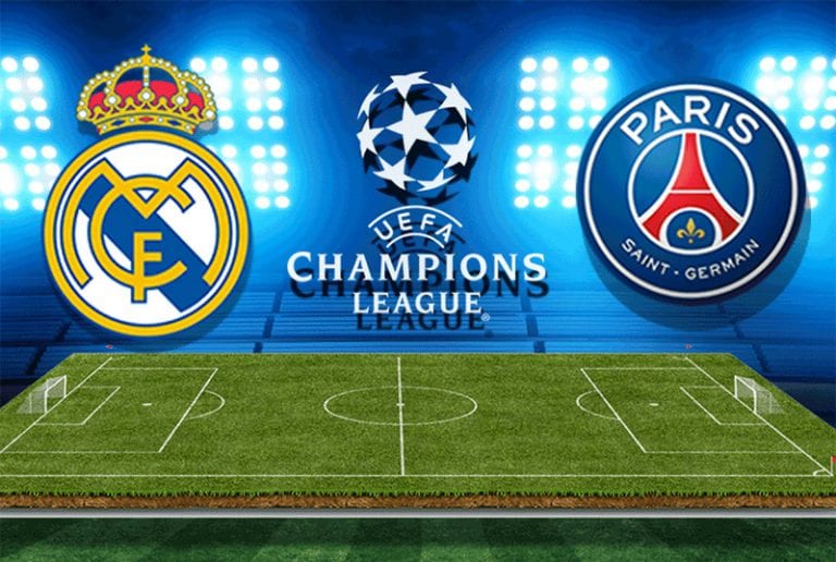 Real Madrid vs. PSG best bets and Champions League odds