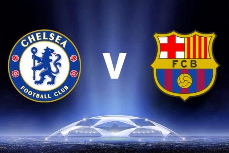 Chelsea vs. Barcelona