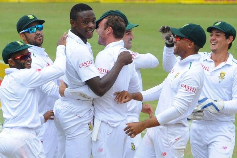 South Africa Test cricket