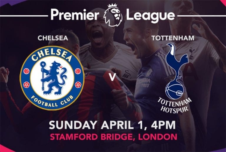 Chelsea v Tottenham