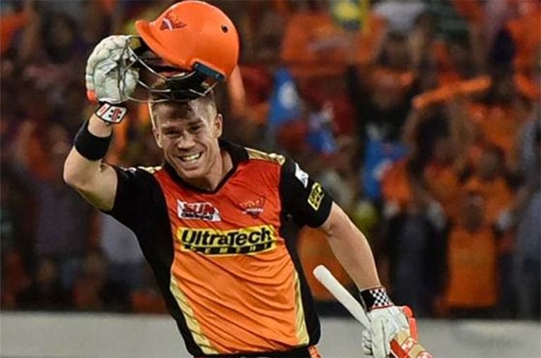 David Warner IPL