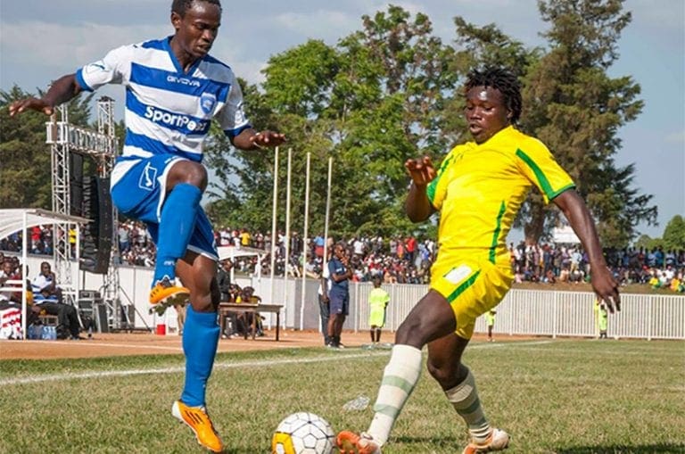 AFC Leopards vs. Kakamega Homeboyz