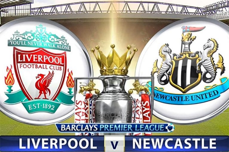 Liverpool vs Newcastle
