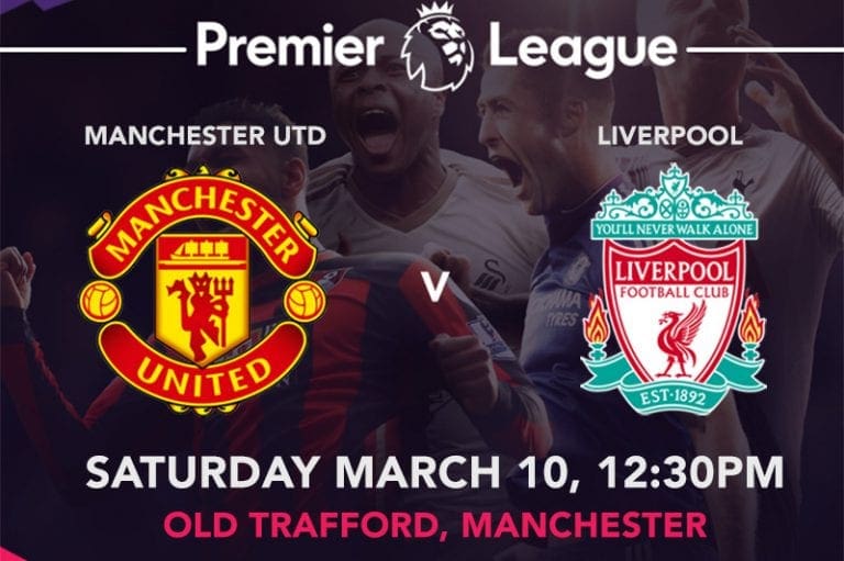 Man Utd vs Liverpool