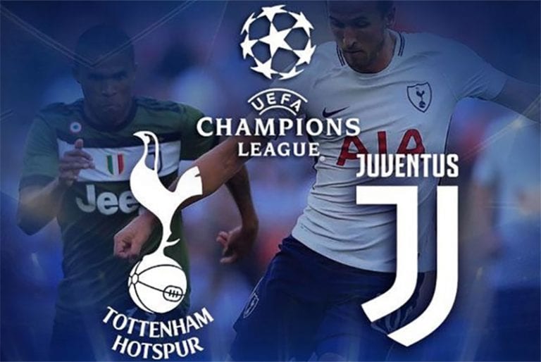 Tottenham vs. Juventus