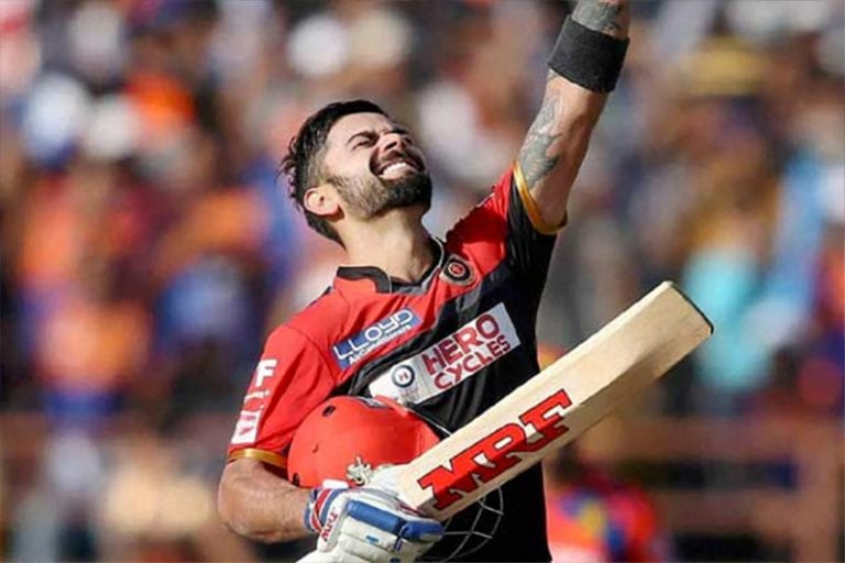 Virat Kohli is prominent in the betting odds for India's world cup final against Australia