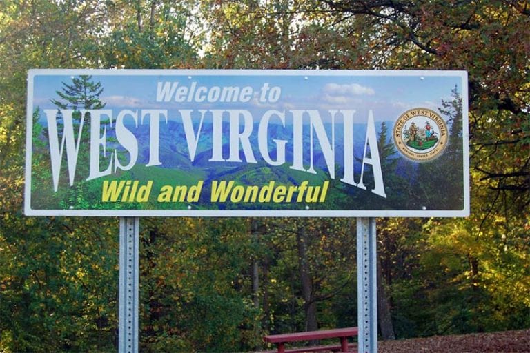 West Virginia to legalise sports betting