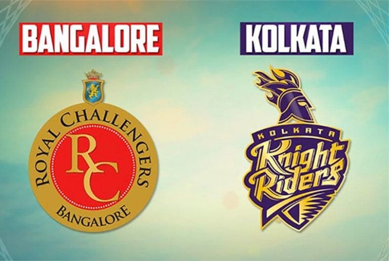 Bangalore vs Kolkata