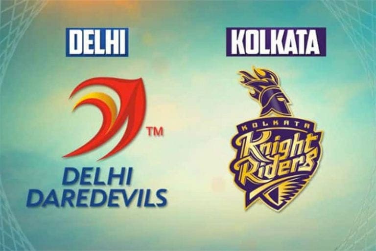 Delhi v Kolkata