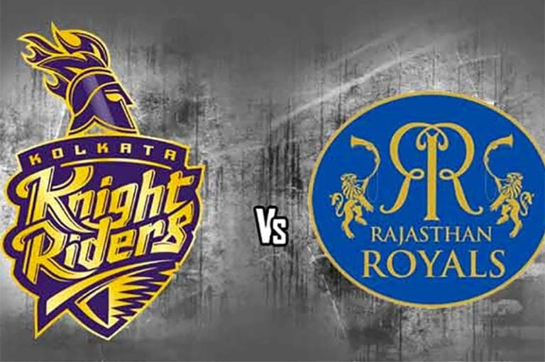 Kolkata vs. Rajasthan IPL