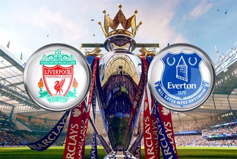 Liverpool v Everton EPL