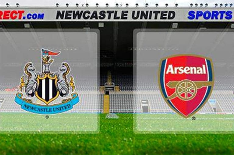 Newcastle vs Arsenal EPL